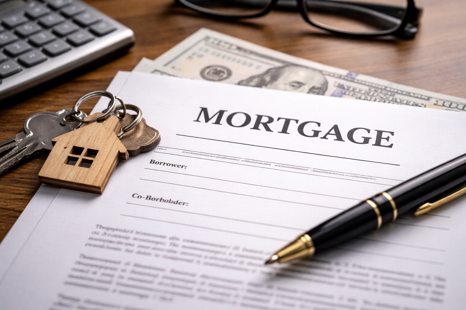 Getting the mortgage process started early Mortgage